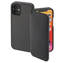 Hama GSM-hoes MagCase Finest Sense Voor Apple IPhone 12/12 Pro Zwart