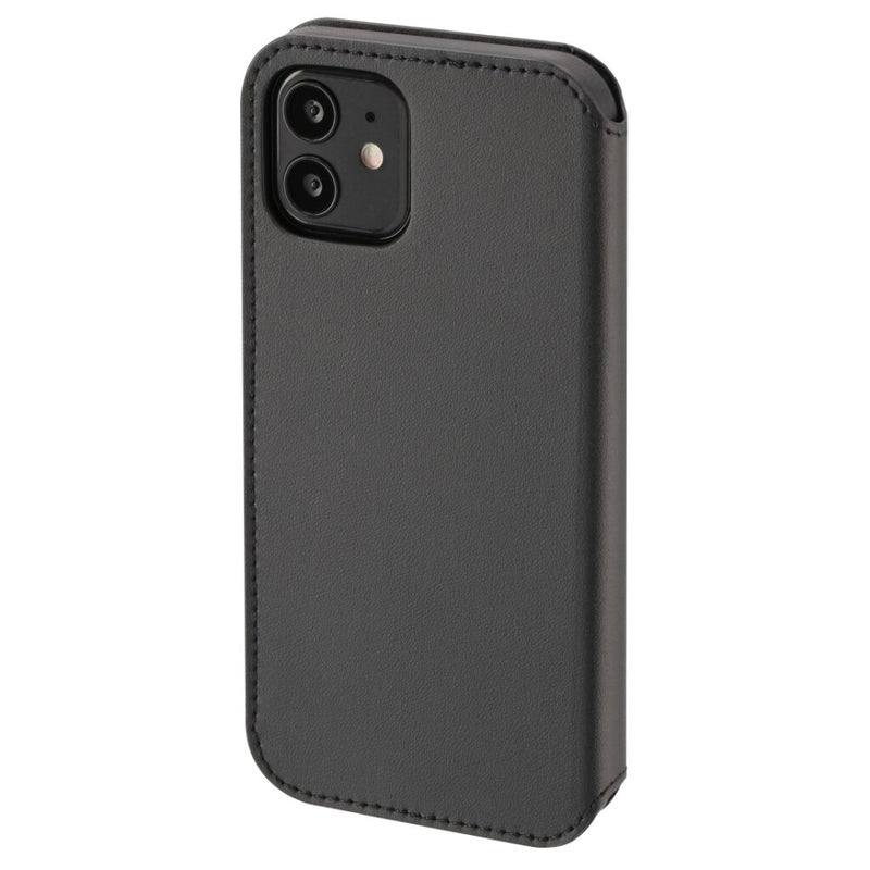 Hama GSM-hoes MagCase Finest Sense Voor Apple IPhone 12/12 Pro Zwart