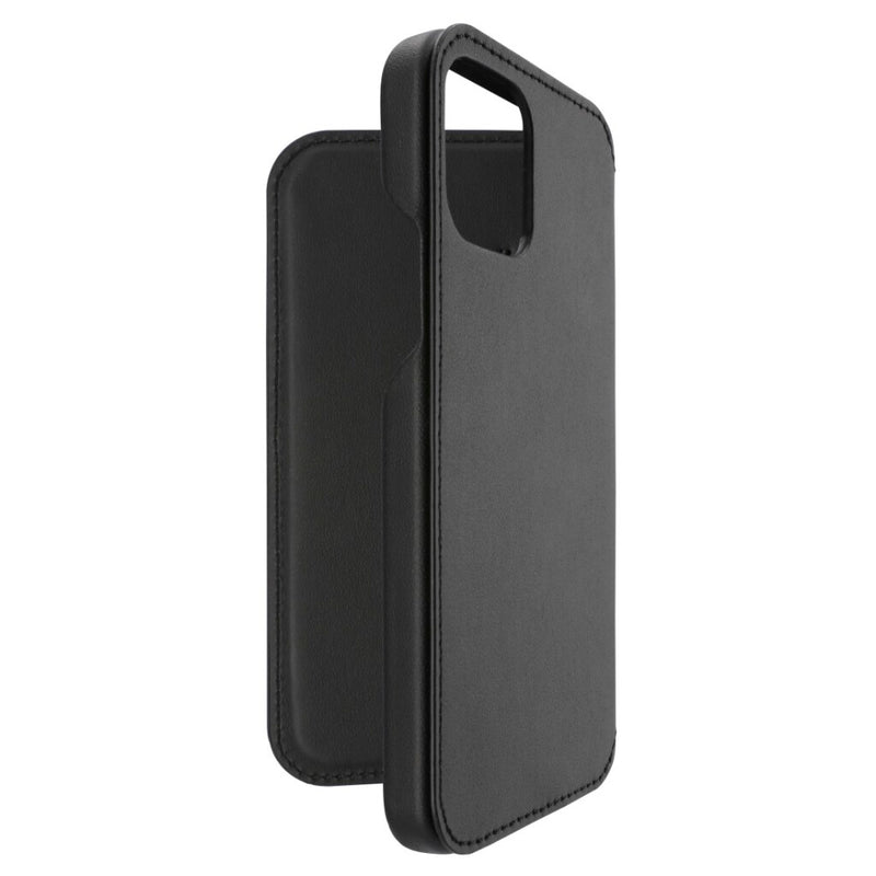 Hama GSM-hoes MagCase Finest Sense Voor Apple IPhone 12/12 Pro Zwart