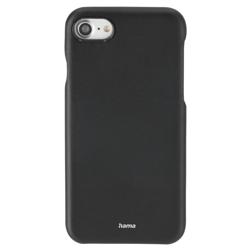 Hama Cover Finest Sense Voor Apple IPhone 6/6s/7/8/SE 2020/SE 2022 Zwart
