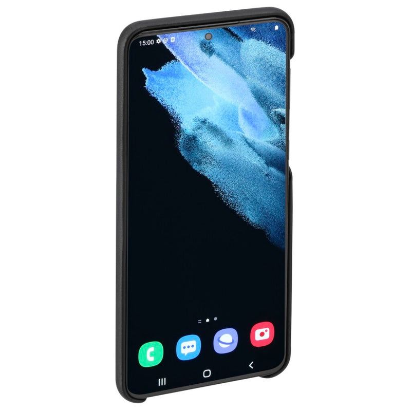Hama Cover Finest Sense Voor Samsung Galaxy S21 +(5G) Zwart