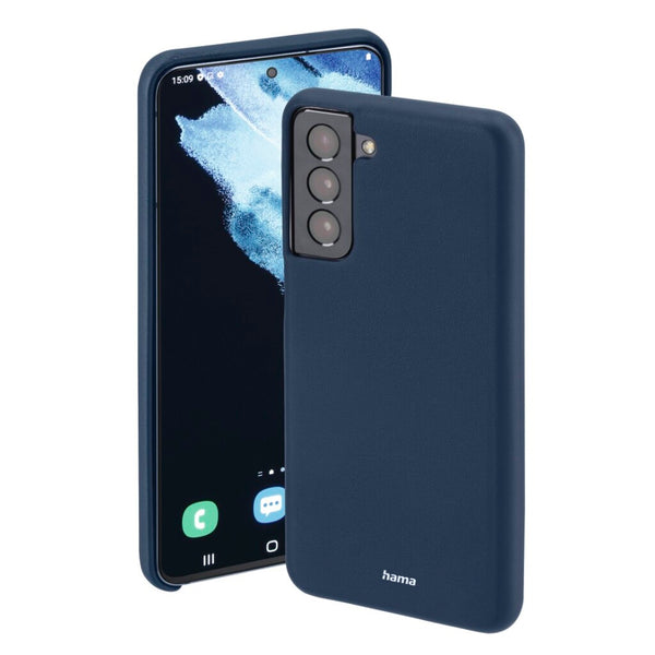 Hama Cover Finest Sense Voor Samsung Galaxy S21 (5G) Blauw