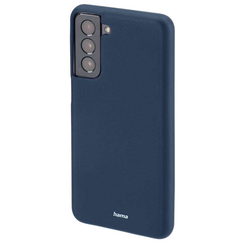 Hama Cover Finest Sense Voor Samsung Galaxy S21 (5G) Blauw