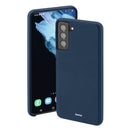 Hama Cover Finest Sense Voor Samsung Galaxy S21+ (5G) Blauw