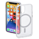Hama Cover MagCase Safety Voor Apple IPhone 12 Mini Transparant