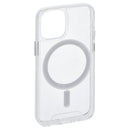 Hama Cover MagCase Safety Voor Apple IPhone 12 Mini Transparant