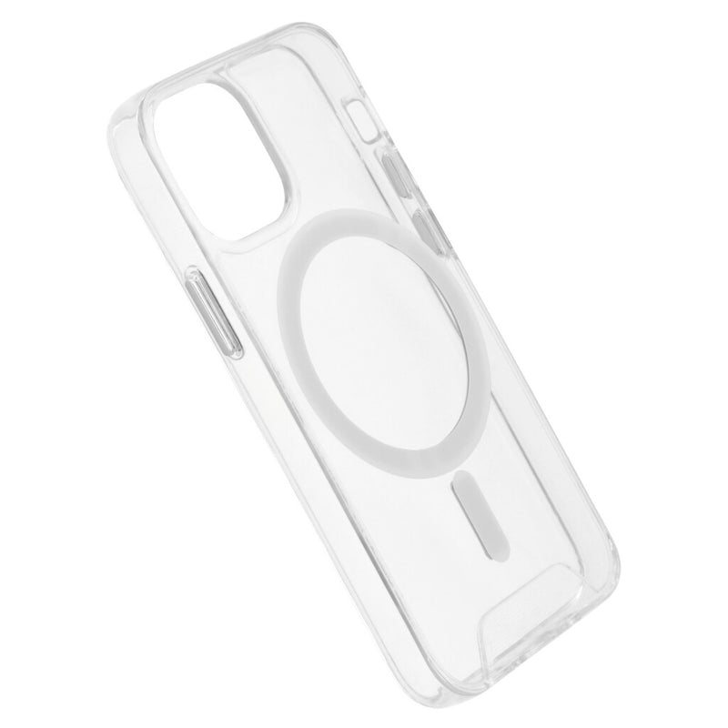 Hama Cover MagCase Safety Voor Apple IPhone 12 Mini Transparant