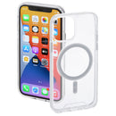 Hama Cover MagCase Safety Voor Apple IPhone 12/12 Pro Transparant