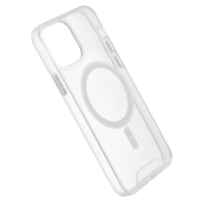 Hama Cover MagCase Safety Voor Apple IPhone 12/12 Pro Transparant