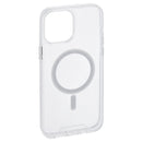 Hama Cover MagCase Safety Voor Apple IPhone 12 Pro Max Transparant