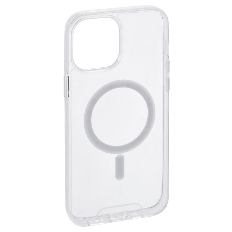 Hama Cover MagCase Safety Voor Apple IPhone 12 Pro Max Transparant