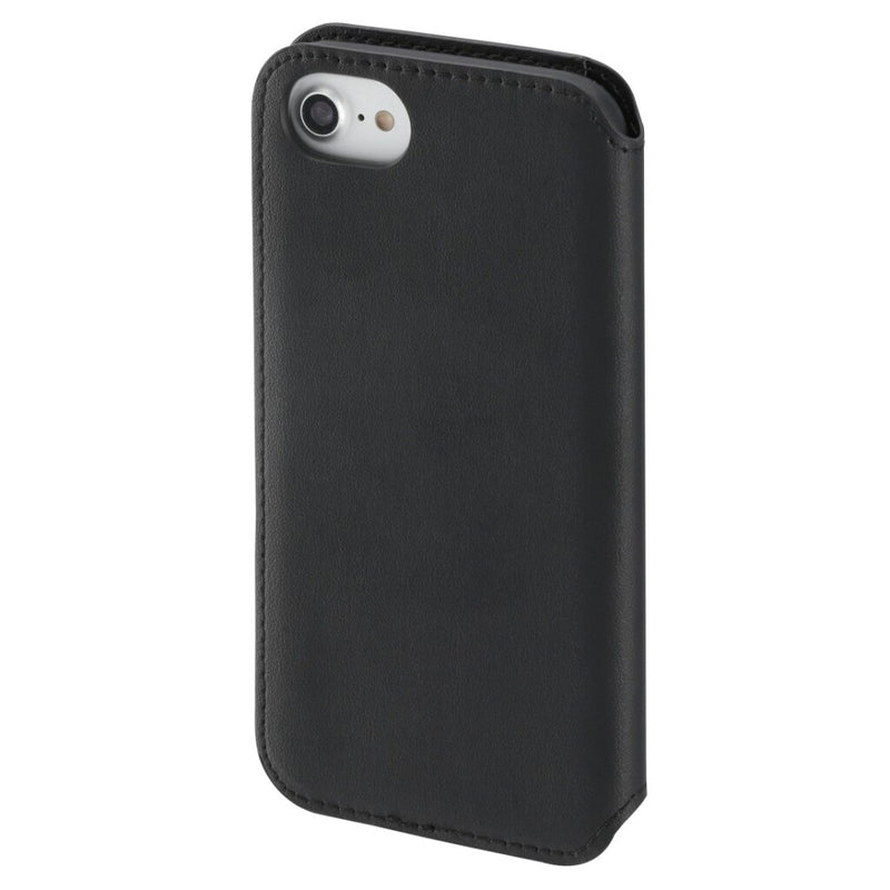 Hama Booklet Finest Sense Voor Apple IPhone 6/6s/7/8/SE 2020/SE 2022 Zwart