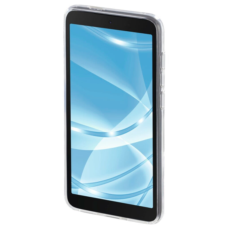Hama Cover Crystal Voor Samsung Galaxy Xcover 5 Transparant