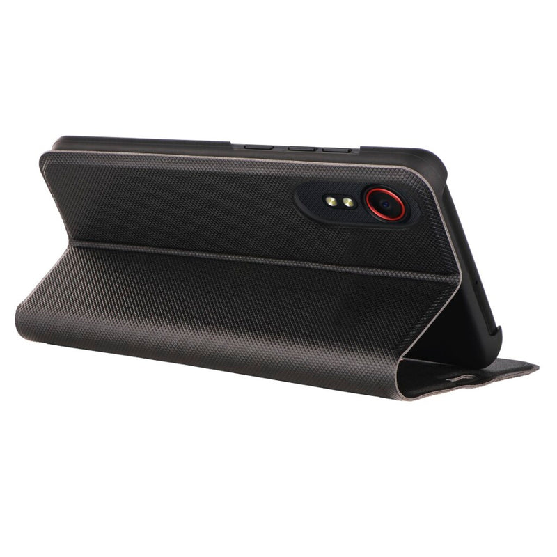 Hama Booklet Slim Pro Voor Samsung Galaxy XCover 5 Zwart