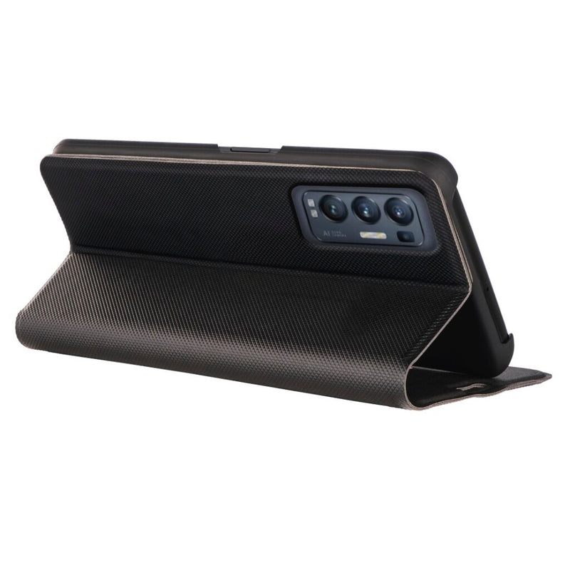 Hama Booklet Slim Pro Voor Oppo Find X3 Neo 5G Zwart