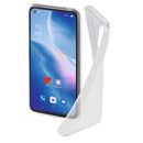 Hama Cover Crystal Clear Voor Oppo Find X3 Lite 5G Transparant