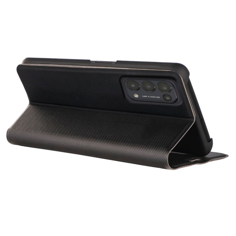 Hama Booklet Slim Pro Voor Oppo Find X3 Lite 5G Zwart