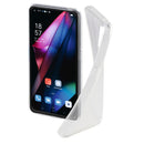 Hama Cover Crystal Clear Voor Oppo Find X3 Pro 5G Transparant
