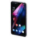 Hama Cover Crystal Clear Voor Oppo Find X3 Pro 5G Transparant