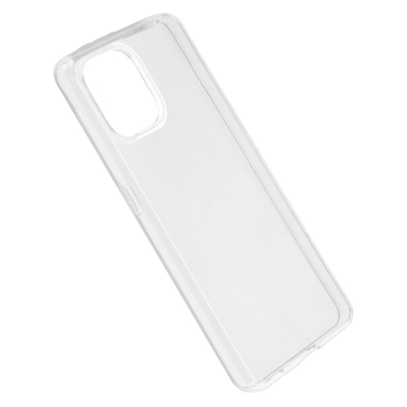 Hama Cover Crystal Clear Voor Oppo Find X3 Pro 5G Transparant