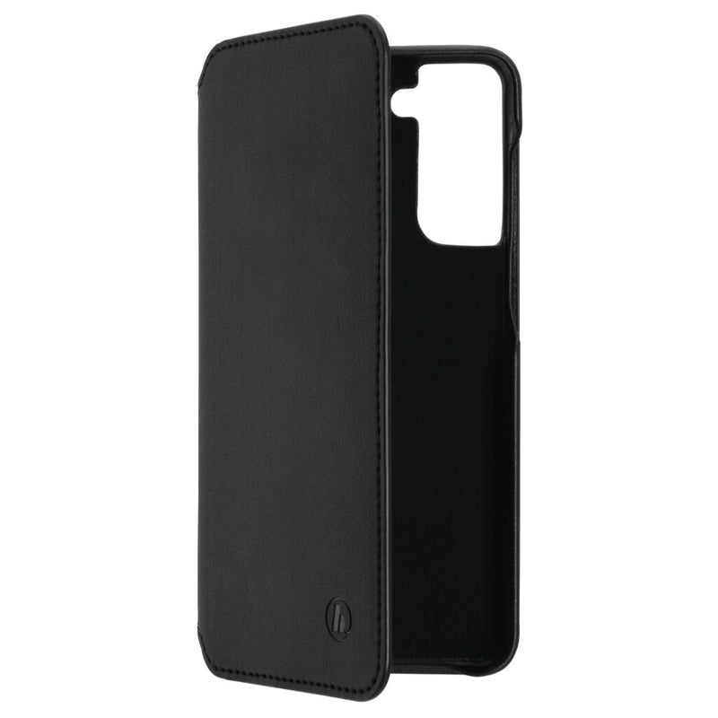 Hama Booklet Finest Sense Voor Samsung Galaxy S21+ (5G) Zwart