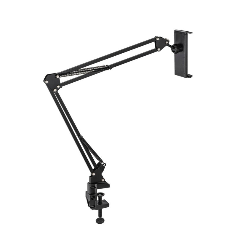 Hama Tablet-houder Voor Tafels Etc. Zwenkarm Met 2 Scharnieren App. 7-12,9