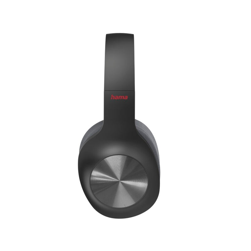 Hama Bluetooth&reg;-koptelefoon Spirit Calypso Over-ear Bass Boost Vouwbaar Zw