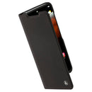 Hama Booklet Slim Pro Voor Xiaomi Redmi Note 10 5G/Poco M3 Pro 5G Zwart