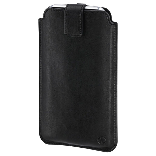 Hama Smartphone-sleeve Easy Slide Maat XL Zwart