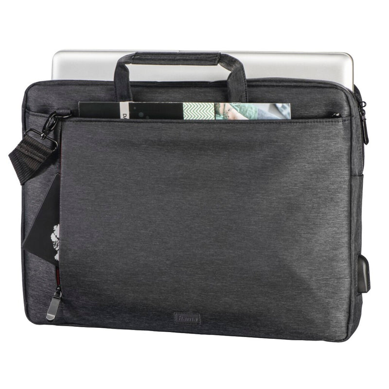 Hama Laptop-tas Manchester Tot 36 Cm (14,1) Zwart