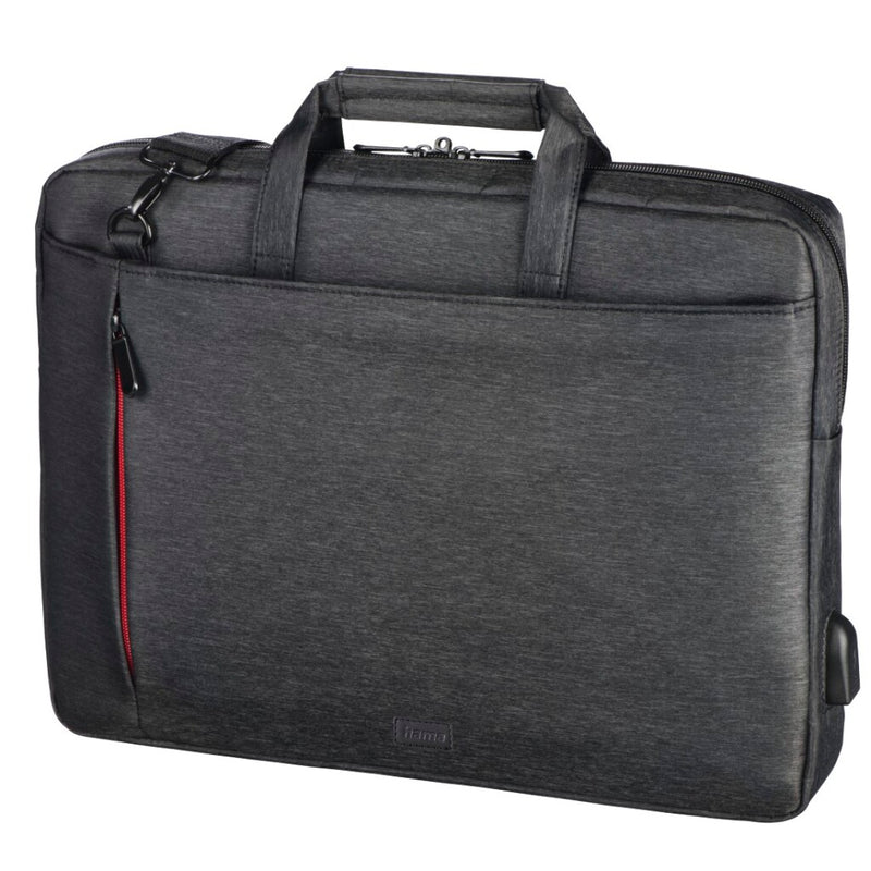 Hama Laptop-tas Manchester Tot 44 Cm (17,3) Zwart