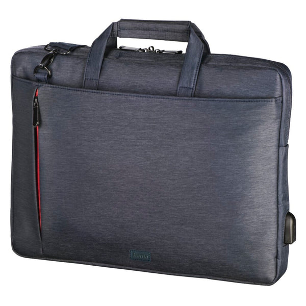 Hama Notebook-tas Manchester Tot 34 Cm (13,3) Blauw