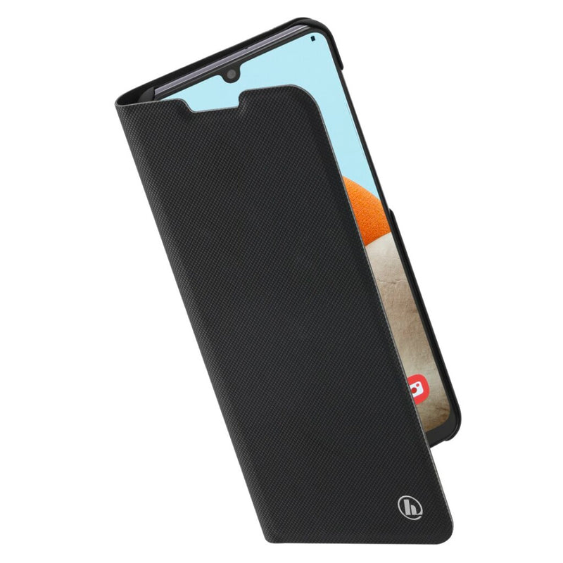 Hama Booklet Slim Pro Voor Samsung Galaxy A32 4G Zwart