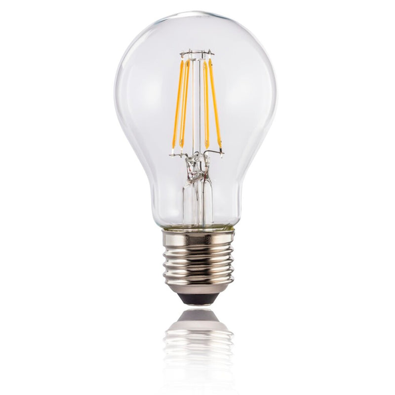 Xavax Led-gloeidraad E27 470lm Vervangt 40W Gloeilamp Warm Wit Helder