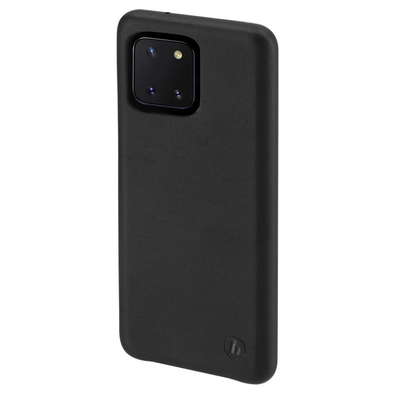 Hama Cover Finest Sense Voor Samsung Galaxy A22 5G Zwart