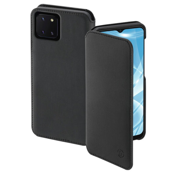 Hama Booklet Finest Sense Voor Samsung Galaxy A22 5G Zwart