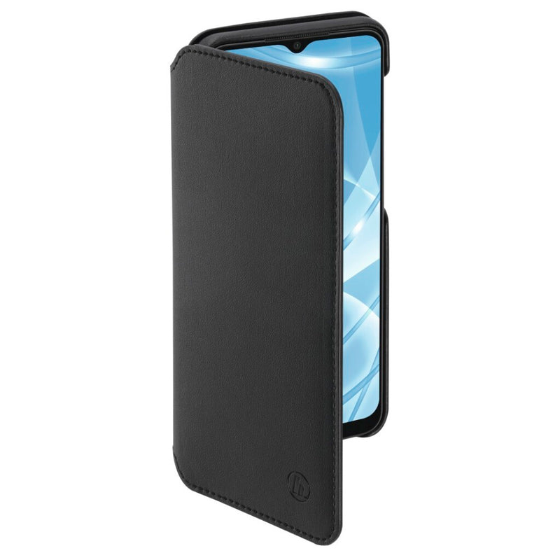 Hama Booklet Finest Sense Voor Samsung Galaxy A22 5G Zwart