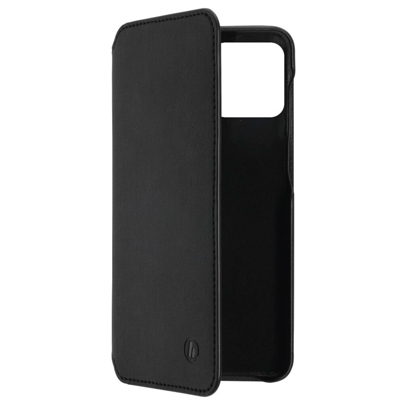 Hama Booklet Finest Sense Voor Samsung Galaxy A22 5G Zwart
