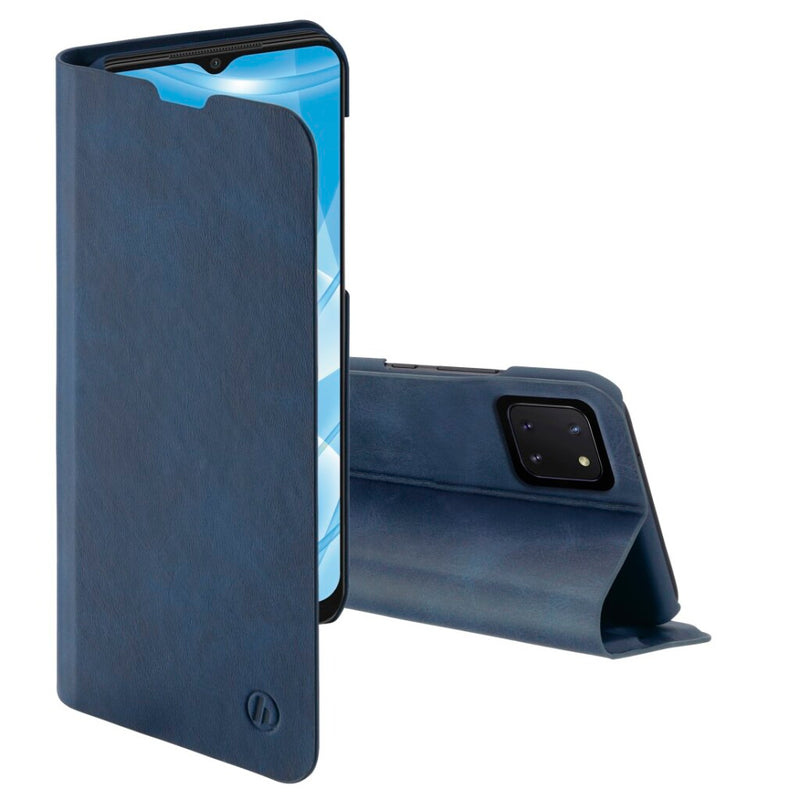 Hama Booklet Guard Pro Voor Samsung Galaxy A22 5G Blauw