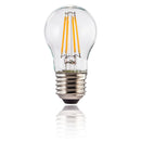 Xavax Led-gloeidraad E27 470lm Vervangt 40W Druppellamp Warm Wit Helder