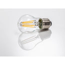 Xavax Led-gloeidraad E27 470lm Vervangt 40W Druppellamp Warm Wit Helder
