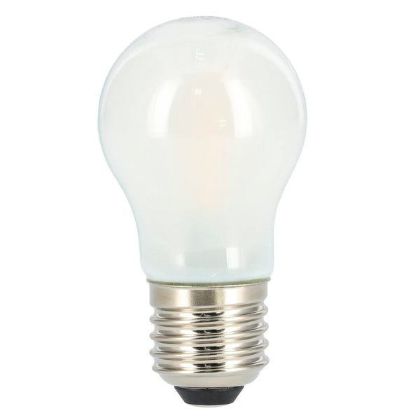 Xavax Led-gloeidraad E27 250lm Vervangt 25W Druppellamp Mat Warm Wit