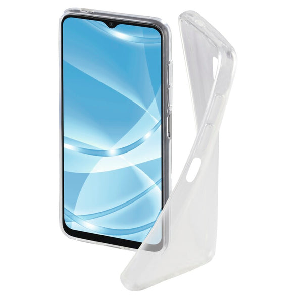 Hama Cover Crystal Clear Voor Samsung Galaxy A22 5G Transparant