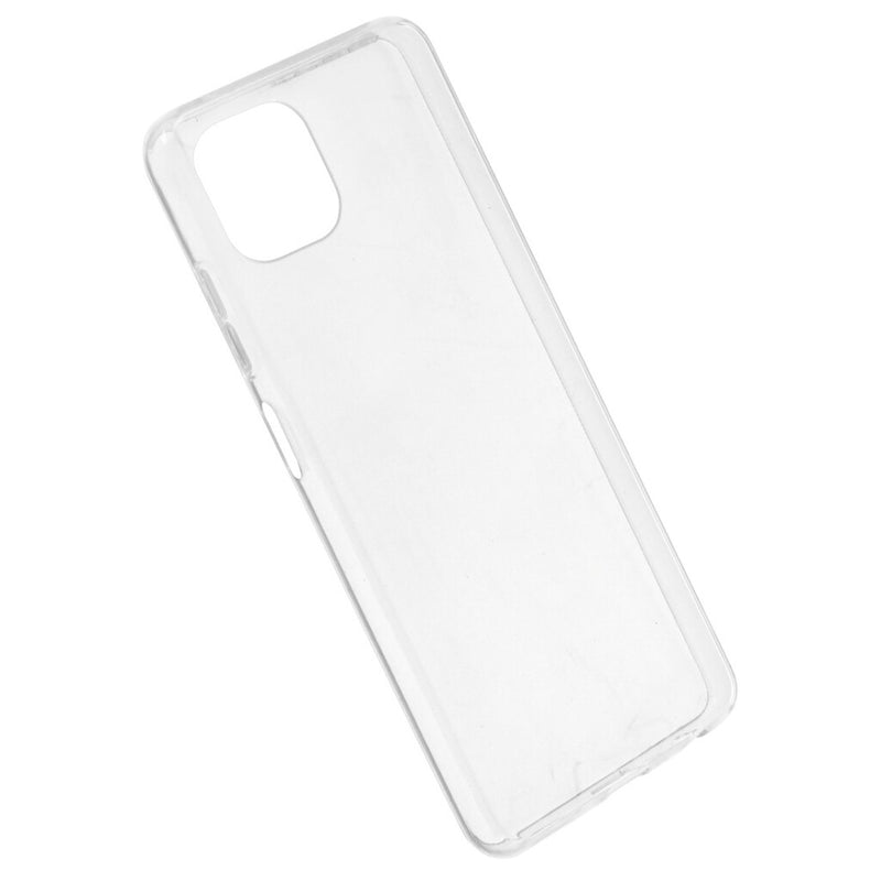 Hama Cover Crystal Clear Voor Samsung Galaxy A22 5G Transparant