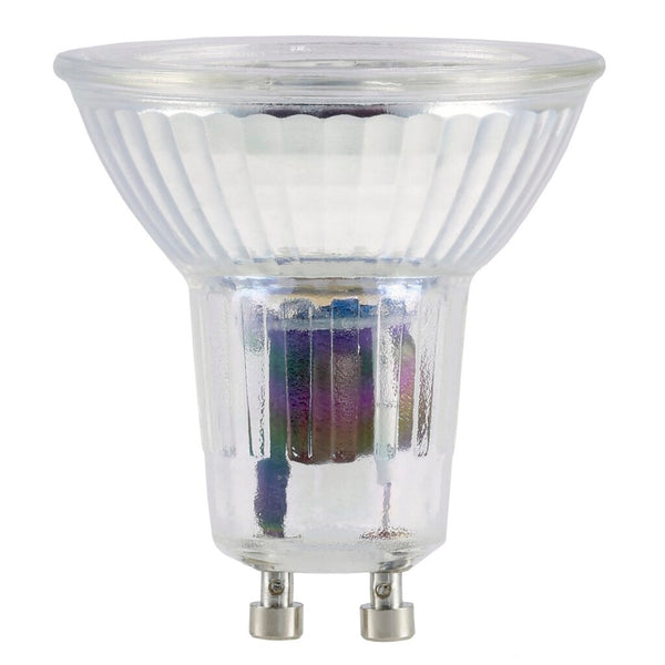 Xavax Ledlamp GU10 445lm Vervangt 60W Reflectorlamp PAR16 Warm Wit Glas