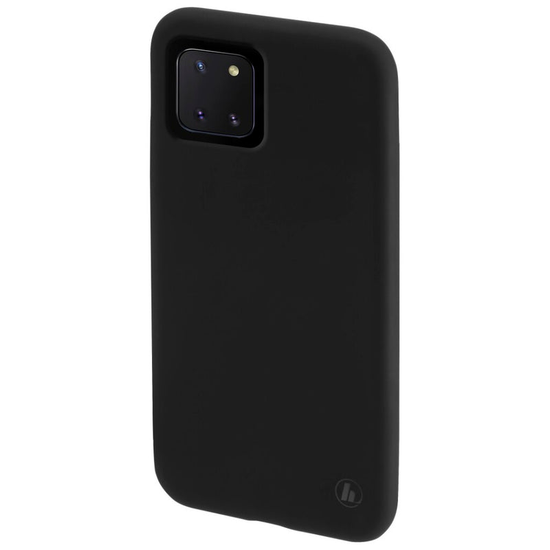 Hama Cover Finest Feel Voor Samsung Galaxy A22 5G Zwart