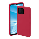 Hama Cover Finest Feel Voor Samsung Galaxy A22 5G Rood