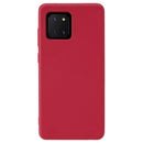 Hama Cover Finest Feel Voor Samsung Galaxy A22 5G Rood