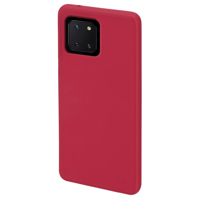 Hama Cover Finest Feel Voor Samsung Galaxy A22 5G Rood
