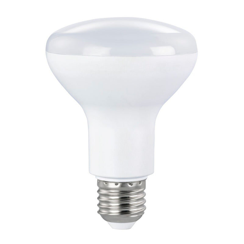 Xavax Ledlamp E27 1050lm Vervangt 75W Reflectorlamp R80 Warm Wit